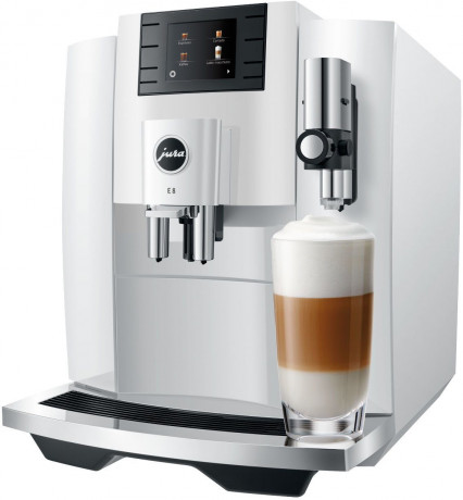 JURA JURA Kaffeevollautomat 15353 E8  Полностью автоматическая кофемашина JURA 15353 E8