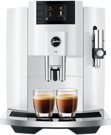 JURA JURA Kaffeevollautomat 15353 E8  Полностью автоматическая кофемашина JURA 15353 E8