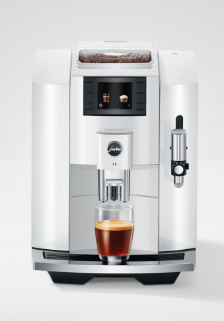 JURA JURA Kaffeevollautomat 15353 E8  Полностью автоматическая кофемашина JURA 15353 E8