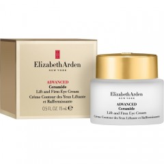 Elizabeth Arden Advanced Ceramide Lift &amp; Firm Eye Cream, Элизабет Арден Крем для кожи вокруг глаз с церамидами омолаживающий, 15мл