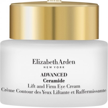 Elizabeth Arden Advanced Ceramide Lift & Firm Eye Cream, Элизабет Арден Крем для кожи вокруг глаз с церамидами омолаживающий, 15мл