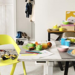 Thomas Thomas Sunny Day Apple Green Becher mit Henkel gross 0,40 L Кружка Thomas Sunny Day Apple Green с ручкой большая 0,40 л