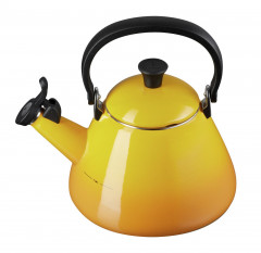 Le Creuset LE CREUSET Wasserkessel Kone 1,6l Nectar Kone gelb Чайник LE CREUSET Kone 1,6л Нектар Kone
