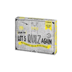 moses. Verlag (Come on) Lets quiz again (Spiel) (Давай) Давайте снова викторины (игра)
