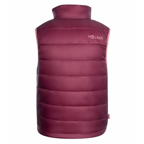 TROLLKIDS Daunenweste Trondheim Westen Пуховой жилет Trondheim west