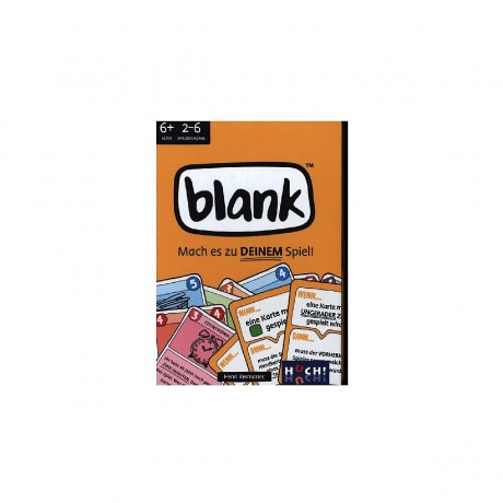 HUCH! Blank (Kinderspiel) пустой (детская игра)