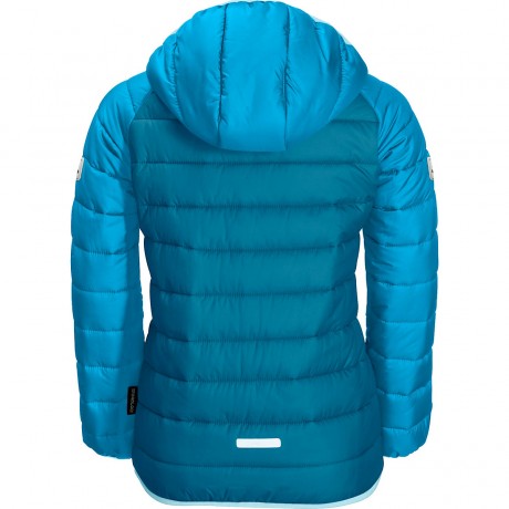 Jack Wolfskin Kinder Winterjacke K ZENON Детская зимняя куртка К ЗЕНОН