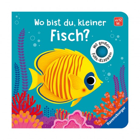 Ravensburger Wo bist du Где ты