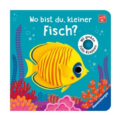 Ravensburger Wo bist du Где ты