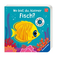 Ravensburger Wo bist du Где ты