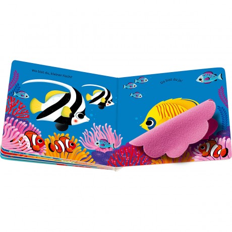 Ravensburger Wo bist du Где ты