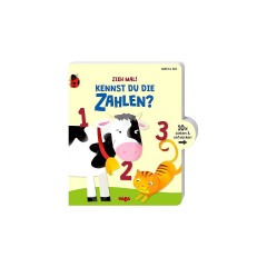 Haba Zieh mal! Kennst du die Zahlen? тяга! ты знаешь числа