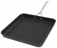 Le Creuset LE CREUSET Aluminium Grillpfanne 28cm  schwarz/ silber LE CREUSET алюминиевая сковорода-гриль 28см