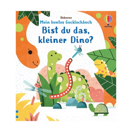 Usborne Verlag Mein buntes Gucklochbuch: Bist du das Моя красочная книжка-глазок: Это ты?