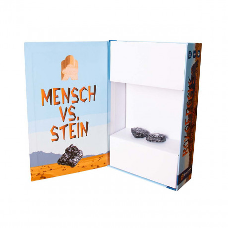 HCM Kinzel Box Of Rocks Коробка Скал