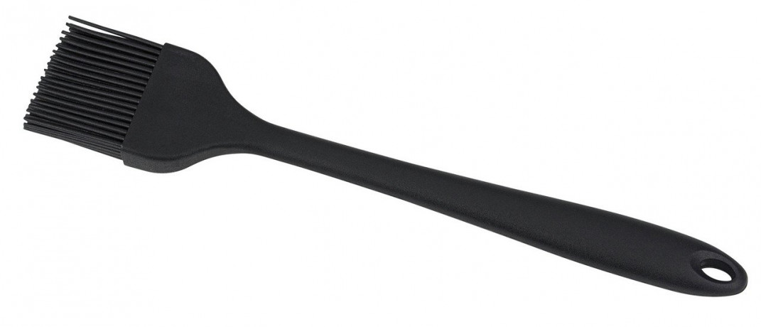 Justinus Justinus Backpinsel, Silikon schwarz Кисть для выпечки Justinus, силикон.