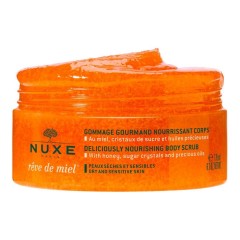 NUXE Reve de miel Deliciously Nourishing Body Scrub  Восхитительный питательный скраб для тела Reve de miel