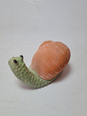 Schnecke Schruware Декоративная фигурка &quot;Улитка&quot;, 9,5см x 4см, Германия, 1970-80гг.