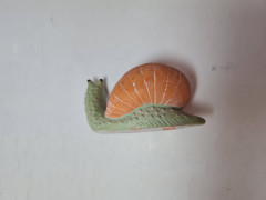 Schnecke Schruware Декоративная фигурка &quot;Улитка&quot;, 9,5см x 4см, Германия, 1970-80гг.