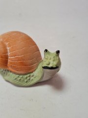 Schnecke Schruware Декоративная фигурка &quot;Улитка&quot;, 9,5см x 4см, Германия, 1970-80гг.