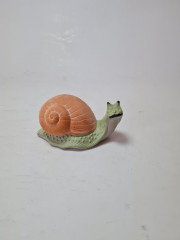 Schnecke Schruware Декоративная фигурка &quot;Улитка&quot;, 9,5см x 4см, Германия, 1970-80гг.