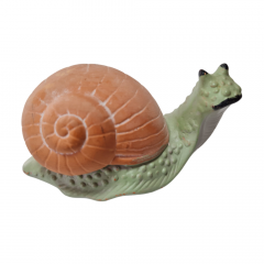 Schnecke Schruware Декоративная фигурка &quot;Улитка&quot;, 9,5см x 4см, Германия, 1970-80гг.