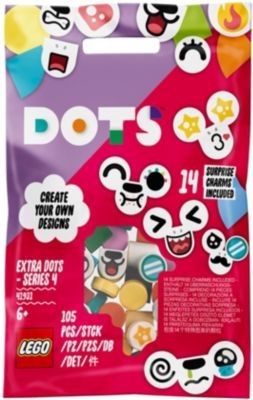 LEGO LEGO DOTS 41931 Erganzungsset Tiergesichter LEGO DOTS 41931 Набор расширения «Морды животных»