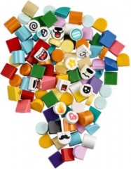 LEGO LEGO DOTS 41931 Erganzungsset Tiergesichter LEGO DOTS 41931 Набор расширения «Морды животных»
