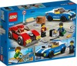 LEGO LEGO City 60242 Festnahme auf der Autobahn LEGO City 60242 Арест на шоссе