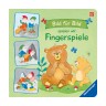 Ravensburger Bild fur Bild spielen wir Fingerspiele Картинка за картинкой играем в пальчиковые игры