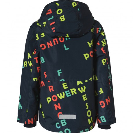 myToys COLLECTION Ubergangsjacke NKMMAX fur Jungen von name it (recycelt) Куртка межсезонная NKMMAX для мальчиков по имени она (переработанная)