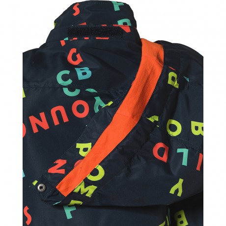 myToys COLLECTION Ubergangsjacke NKMMAX fur Jungen von name it (recycelt) Куртка межсезонная NKMMAX для мальчиков по имени она (переработанная)