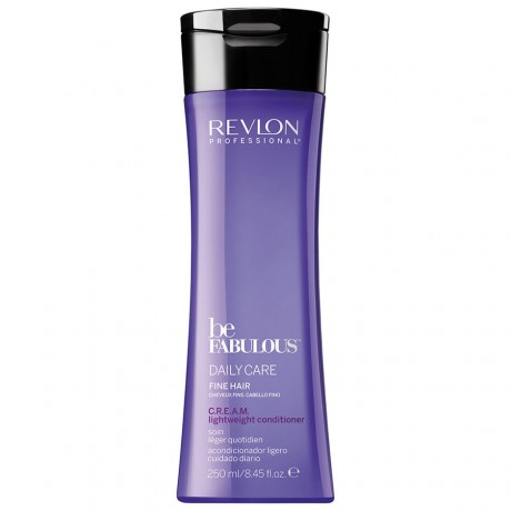 Revlon (Ревлон) Professional Daily Care Fine Hair C.R.E.A.M. Lightweight Conditioner Haarspulung Be Fabulous, 250 мл