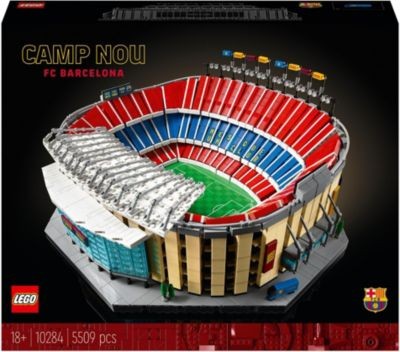 LEGO 10284 Camp Nou – FC Barcelona 10284 Камп Ноу – ФК Барселона
