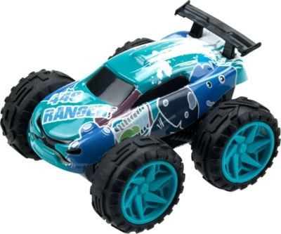 eXost Spielzeugauto Exost Jump Stunt Pack Игрушечная машинка Exost Jump Stunt Pack