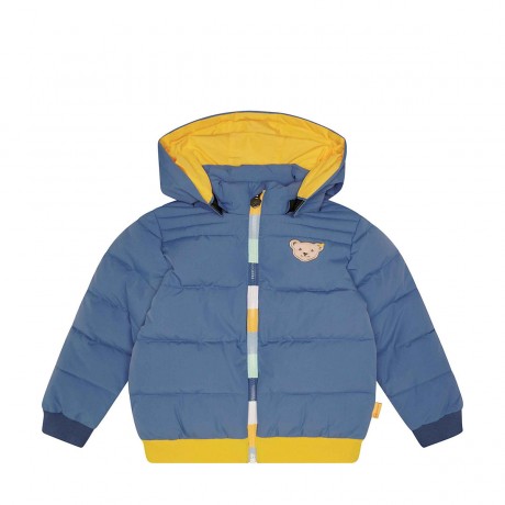 Steiff Jacke Elephant Ride gesteppt Ubergangsjacken Куртка Elephant Ride стеганая легкая куртка