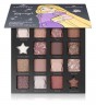 Essence Disney Princess Rapunzel silky eyeshadow palette, Эссенс Принцессы Диснея Паллетка теней для век Рапунцель