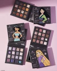 Essence Disney Princess Rapunzel silky eyeshadow palette, Эссенс Принцессы Диснея Паллетка теней для век Рапунцель