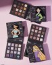 Essence Disney Princess Rapunzel silky eyeshadow palette, Эссенс Принцессы Диснея Паллетка теней для век Рапунцель