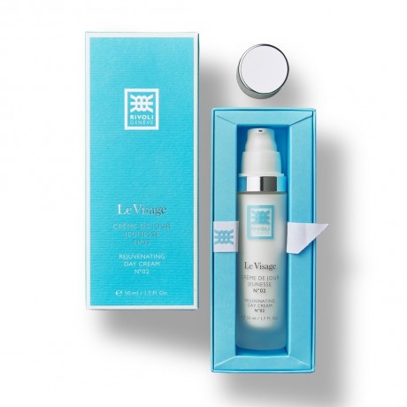 Rivoli Le Visage Creme de Jour Jeunesse N°02 Le Visage Creme de Jour Jeunesse N°02