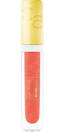 Catrice Kaviar Gauche Glossy Lip Balm, Катрис Глянцевый бальзам для губ Kaviar ограниченный выпуск 