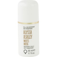 Alyssa Ashley (Алисса Эшли) White Musk Deodorant Roll-On Дезодорант Шариковый, 50 мл