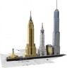 LEGO LEGO Architecture 21028 New York City LEGO Архитектура 21028 Нью-Йорк