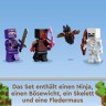LEGO LEGO Minecraft 21183 Das Trainingsgelande LEGO Minecraft 21183 Тренировочная площадка