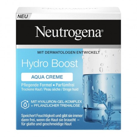 Neutrogena Creme quot;Hydro Boostquot;  Крем "Гидро Буст"