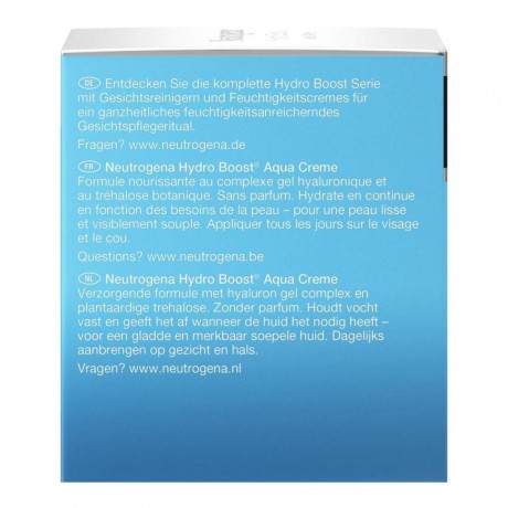 Neutrogena Creme quot;Hydro Boostquot;  Крем "Гидро Буст"