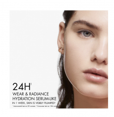 DIOR Forever Skin Glow Flüssige Foundation Nr. 2.5N Тональная основа