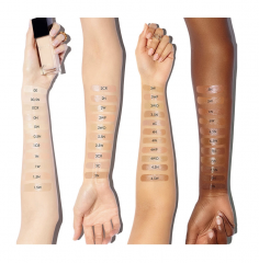 DIOR Forever Skin Glow Flüssige Foundation Nr. 2.5N Тональная основа