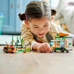 LEGO LEGO City 60345 Gemuse-Lieferwagen LEGO City 60345 Грузовик для доставки овощей
