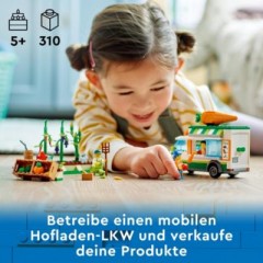 LEGO LEGO City 60345 Gemuse-Lieferwagen LEGO City 60345 Грузовик для доставки овощей